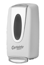 Elite, Foam Manual Hand Sanitizer Dispenser #IN0CS100FDW