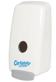 Gel Sanitizer Dispenser CERTAINTY #IN0CS200LDW