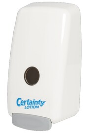 Distributeur de savon lotion CERTAINTY #IN00C200LDW