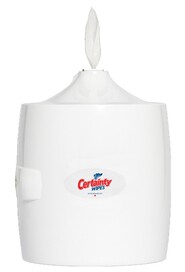 Wall Mount Wipes Dispenser Certainty #IN001002BLA