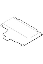 Foot plate  #NA392421000