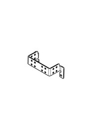 Contactor bracket (crg) m/s painted silver #NA906650000