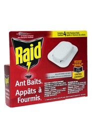 Appâts à fourmis pour usage intérieur Raid #SJ300718938