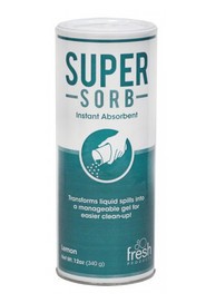 Absorbant instantané Super-Sorb #WH0017128UN