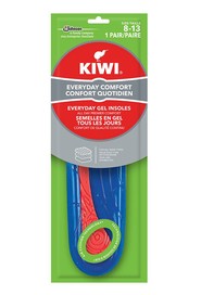 Semelles en gel Confort Quotidien KIWI #SJ695194000