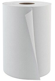 White Roll Paper Towel H030 Select, 350' #CC00H030000