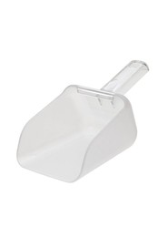 Multi-Purpose Contour Scoop BOUNCER, Clear #RB009F75TRA