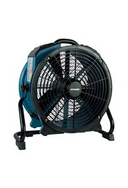 Ventilateur axial professionnel à moteur scellé 1/3 HP X-47ATR #XPX47ATR000