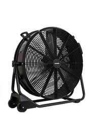 Brushless DC High Velocity Drum Fan FD-650DC, 24" #XPFD650DC00