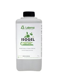 Alcohol Based Sanitizer ISOGEL #LM0059001.0