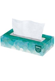 Facial Tissues Kleenex Naturals 2 ply 100 tissues, 10 pack bundle #KC013216000