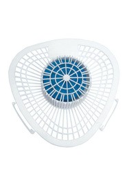 Urinal Screen with Deodorizing Block, Cherry #HW017135000