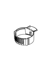 Airguide (dl1 type) #NA237674000