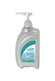 Hand and Body Moisturizing Lotion HEALTH GUARD, 1000 mL #WH006623600