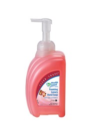 Savon moussant de luxe pour les mains HEALTH GUARD #WH006907800