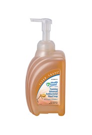 Foaming Advanced Antibacterial Hand Soap HEALTH GUARD, 950 mL #WH002137800