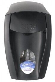 EzFoam Distributeur manuel de savon à mains en mousse #WH009942BLK