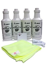 Myosan TB Starter Kit with Sprayer and Microfiber Cloth #LMMYOSANKIT