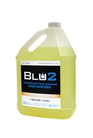 Désinfectant pour les mains BLU2 #BL00BLU2378