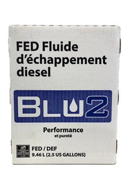 Fluide d'échappement diesel (FED) 32,5% d'urée liquide #BL00UREA946
