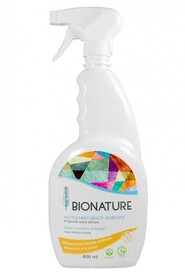 BIONATURE Multi-Surface Cleaner #QCBIO342000