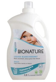 Whitening Liquid Bleach BIONATURE #QCBIO594000