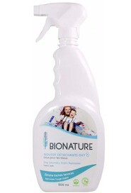 BIONATURE OXY Mousse détachante écologique #QCBIO572000