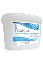 BIONATURE OXY Poudre détachante écologique #QCBIO582000