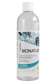 BIONATURE Agent de rinçage pour lave-vaisselle #QCBIO200000