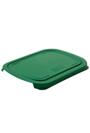 Couvercle pour bacs de compostage en résine vert #RB210890000