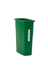 Compost Container Slim Jim Legacy, 23 gal #RB206085000