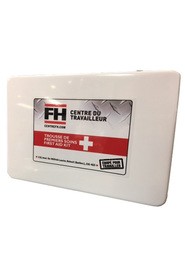 First Aid Kit with Metal Box #SE0817676MB