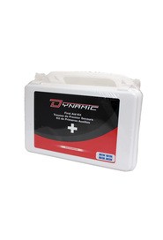 Trousse de premiers secours petit format DYNAMIC #SEAKQU185BP