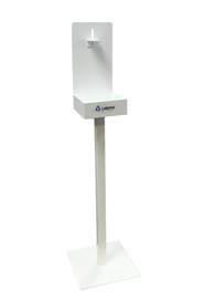 Free Standing Hand Disinfectant Dispensing Station #AD090606566