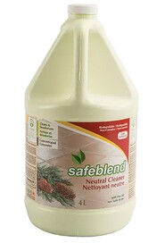 Neutral Floor Cleaner and Deodorizer, Pine Scent #JVNCPO00000