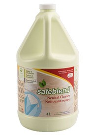 SAFEBLEND Nettoyant neutre sans parfum #JVNCXX00000