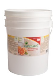 Nettoyant désodorisant neutre pour plancher, Orange #JVNC0R0020L