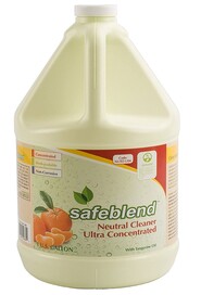 Nettoyant désodorisant neutre ultra concentré pour plancher, Tangerine #JVNUTO00000
