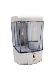 Automatic Hand Sanitizing and Soap Dispenser 700 mL #DP900003500
