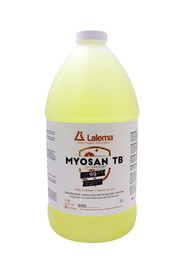 Désinfectant tuberculocide MYOSAN TB #LM0061552.0