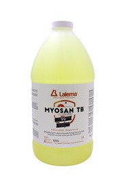 Tuberculocidal Disinfectant MYOSAN TB #LM0061552.0