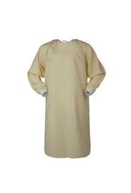 Blouse d'isolement lavable, médicale niveau 2 #CVBLNIV2JLP