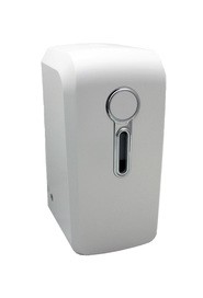 Automatic Foam Soap and Sanitizer Dispenser, White 1L #DP900007800