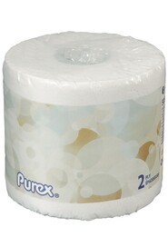 Regular Bathroom Tissue PUREX, 2 ply #KR057050000