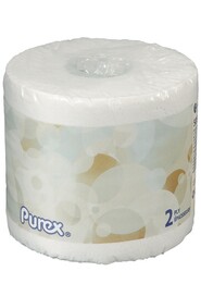 Papier hygiénique PUREX 05705, 2 plis, 60 x 506 par caisse #KR057050000