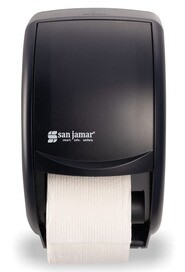 DB20 Universal Double Roll Toilet Tissue Dispenser #CC00DB20000