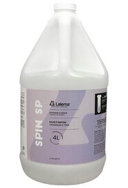 SPIN Ecological Fragrance Free Laundry Detergent #LM0027404.0