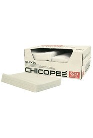 Chix SC Chiffons de nettoyage pour service alimentaire #EM005100BLA