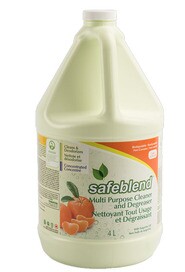 SAFEBLEND Nettoyant dégraissant tout-usage concentré #JVCCTO00000