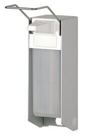 Ingo-Man Liquid 1 L Manual Hand Soap and Sanitizer Dispenser #HT141758800